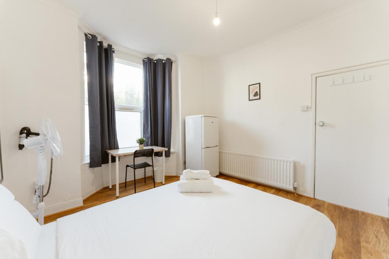 Leyton Comfy Double Rooms -50 Londres Exterior foto