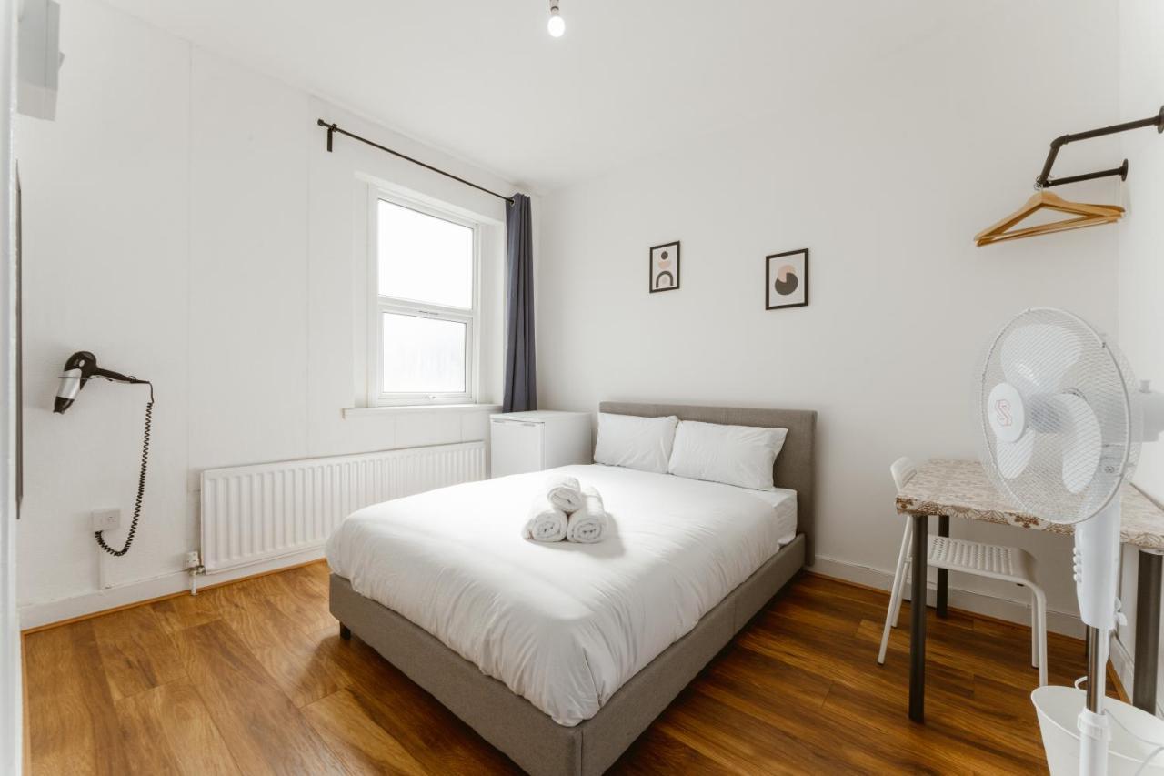Leyton Comfy Double Rooms -50 Londres Exterior foto