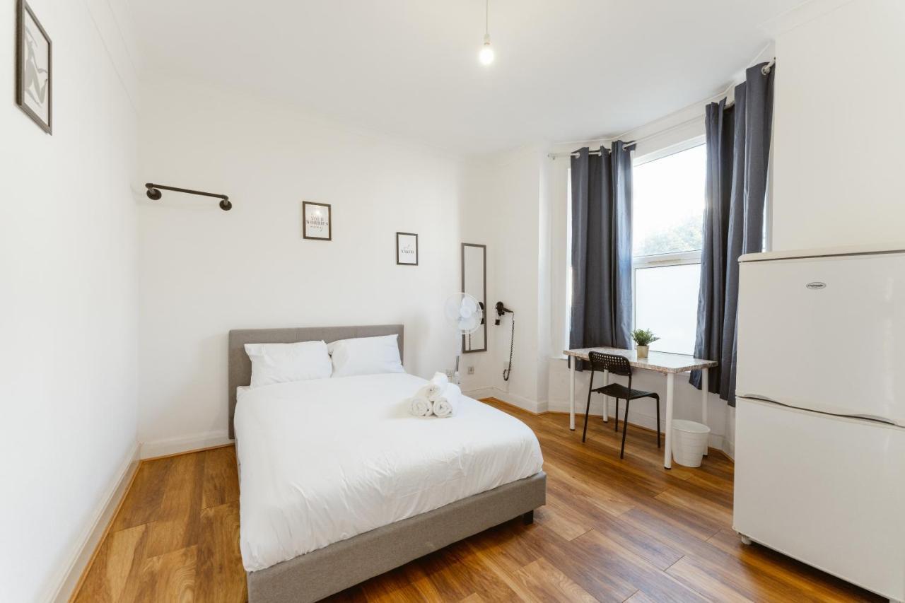 Leyton Comfy Double Rooms -50 Londres Exterior foto