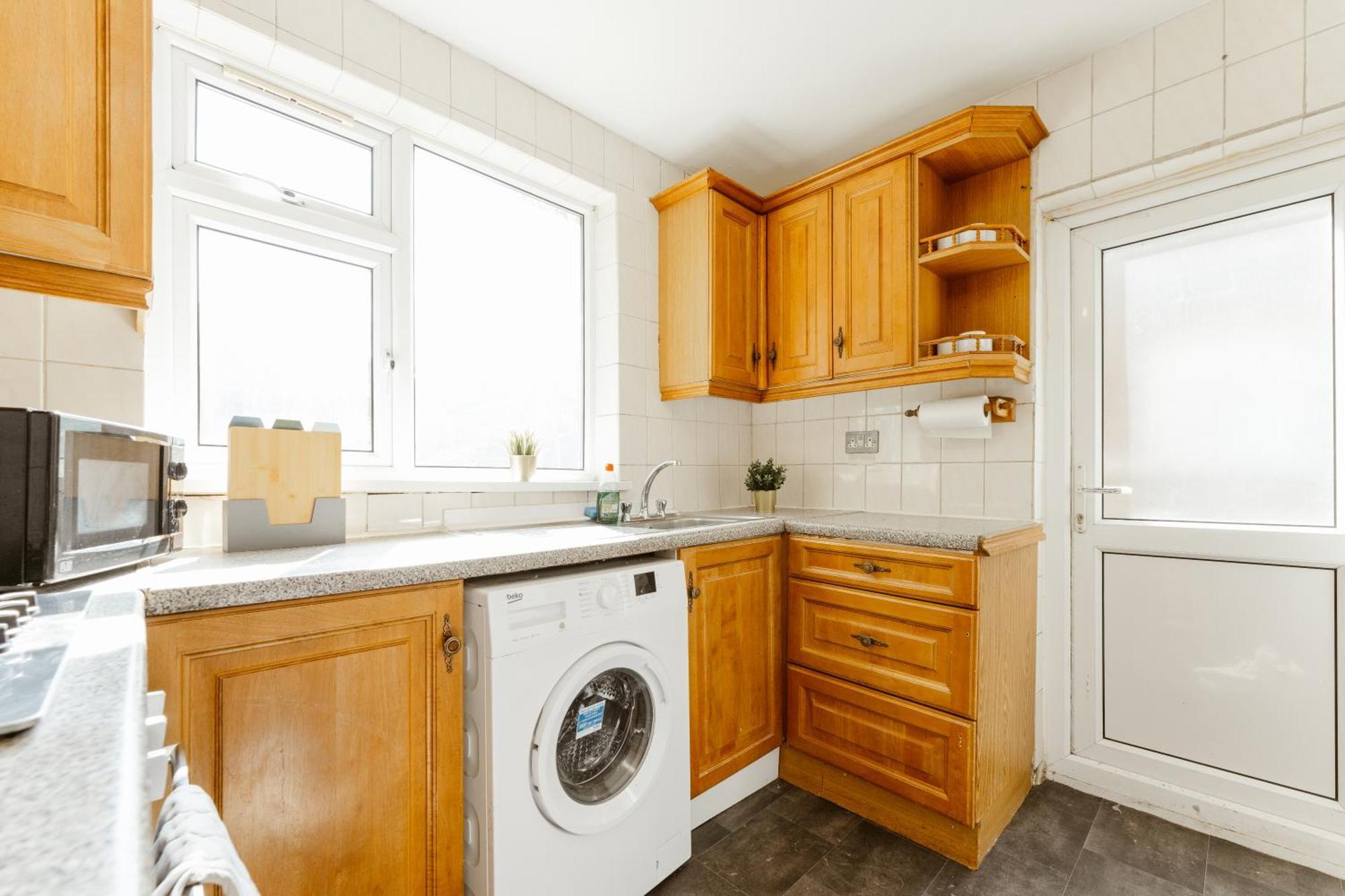 Leyton Comfy Double Rooms -50 Londres Exterior foto