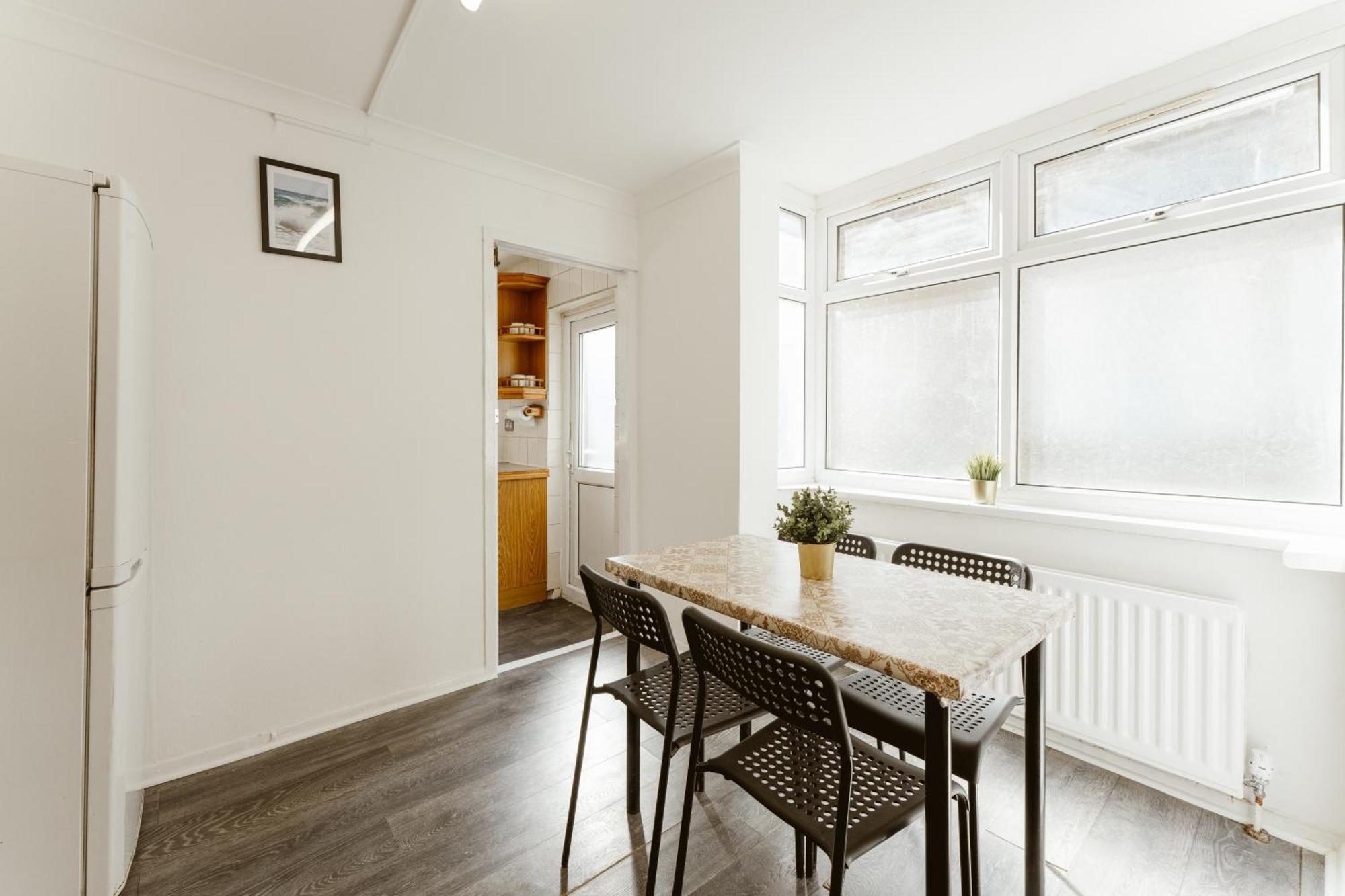 Leyton Comfy Double Rooms -50 Londres Exterior foto