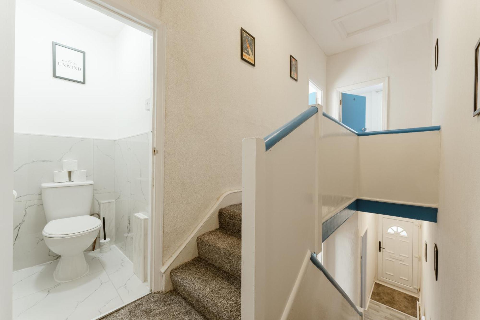 Leyton Comfy Double Rooms -50 Londres Exterior foto
