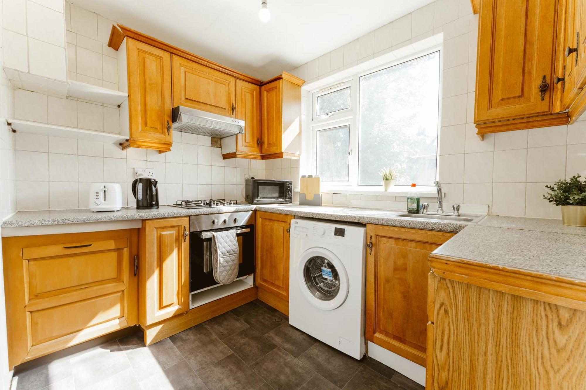 Leyton Comfy Double Rooms -50 Londres Exterior foto
